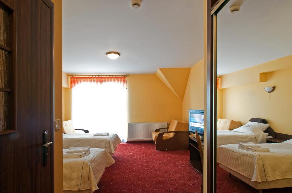 Skalny Dworek Nowy Targ Quarto foto